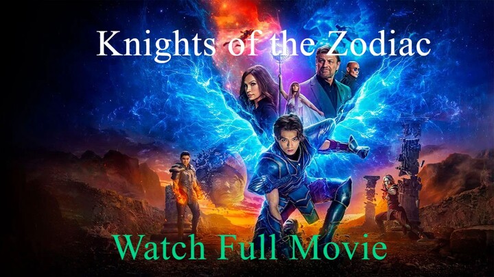 Knights of the Zodiac watch full movie