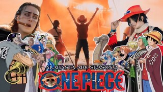 7 VILLAIN YANG MUNCUL DI ONE PIECE LA SEASON 2 - REVIEW ANIME (ONE PIECE)