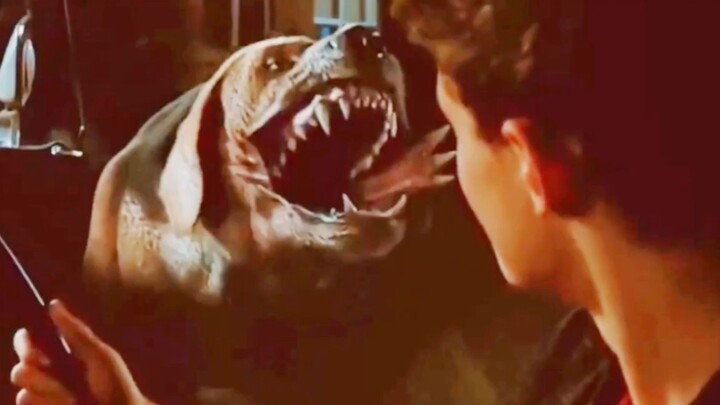 [Movie&TV] Movie Clip: Boy's Dog Mutated into a Monster
