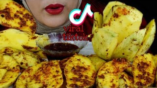 VIRAL TIKTOK||ASMR RUJAK MUDA BONCABE level 30|SEGAR| ASMR INDONESIA