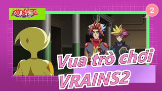 [Vua trò chơi] [Lồng tiếng Quảng Đông] Vua trò chơi VRAINS2 25_D