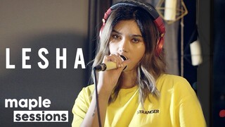 Lesha - Bite (Live at maple sessions)