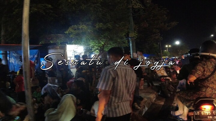 SESUATU DI JOGJA | SETIAP SUDUTNYA SELALU ADA CERITA