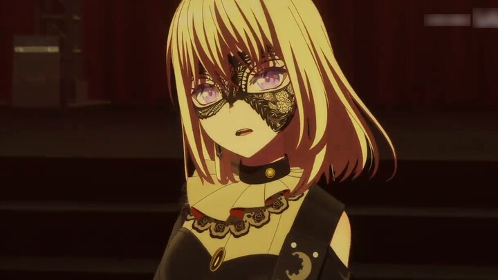 อิจิชิซึกุ โซระ "Ave Mujica (Solar Doll)" OP