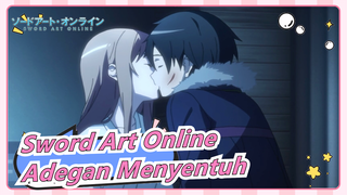 [Sword Art Online] Emosional! Semua Adegan Menyentuh Di Musim 1