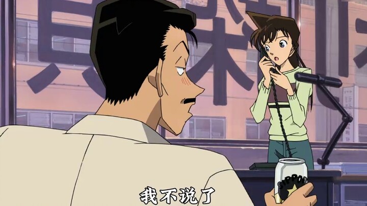 Shinran | Pinghe and the two great detectives share the same caring style