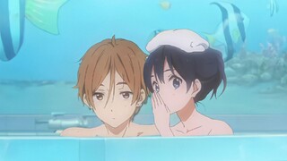 [Kisah Cinta Tamako] Cinta sebagai sebuah keluarga saling berkejaran