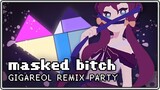 Masked bitcH - GRRP REMIX - ♡ English Cover【KIRA feat. rachie】