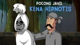 Pocong Jahil Kena Hipnotis - Kartun Lucu Horor