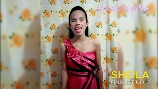 FINALIST #02 Sheila Marie Tiongzon