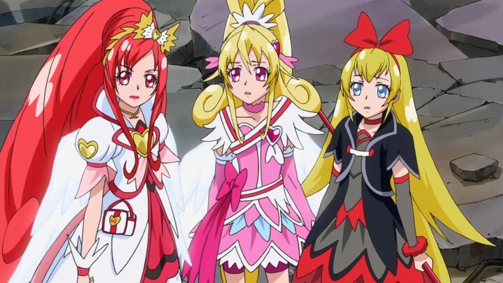 Glitter Force Doki Doki_S02E13_The Beginning of the End