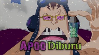 Apoo Jadi Korban Perebutan Vaksin Ice Demon !!! "REVIEW ONE PIECE 994" (+Analisis)