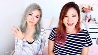 Chubby Bunny Challenge ♥ Wengie