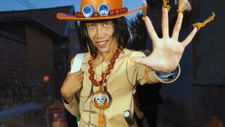 Mari kita lihat kembali karakter-karakter yang pernah di-cosplay oleh Countryside One Piece sebelumn