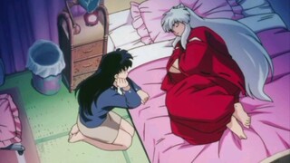 [InuYasha] Kagome dan InuYasha modern yang super manis!