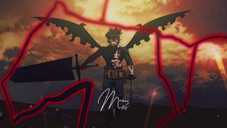 Asta vs Mantan Kaisar Sihir 【AMV Black Clover: Sword of the Wizard King】 Little Poor Me ᴴᴰ