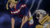 All Might Vs All For One Part 2