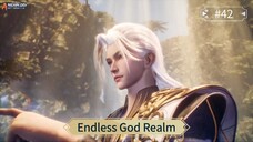 Endless God Realm Episode 42 Sub Indo