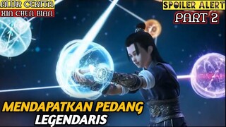 AWAL MULA MENJADI ASASIN OVER POWER - Alur Cerita Film Animasi Donghua Xing Chen Bian PART 2