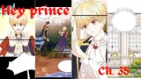 BL anime|hey,prince..ch. 35 #yaoi #bl #shounenai #manga