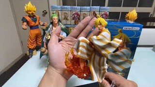 Siêu phẩm sanji wano cực chất !!! C賞サンジ吾郎を紹介します【一番くじ】