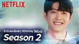 Extraordinary Attorney Woo Season 2 [ENG SUB]