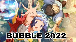 BUBBLE(2022) Netflix Movie