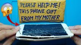Restoration destroyed phone | Restore iPhone 6+ | Rebuild broken phone