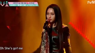 Lee Siyeon Dreamcatcher ♬ Overdose cover