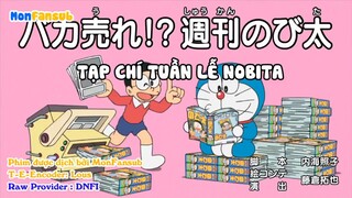 Doraemon : Tạp chí tuần lễ Nobita - Tìm bạn qua thư với bóng bay