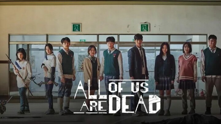 ALL of us are dead🧟‍♂️🧟‍♀️ season 1 episode 1