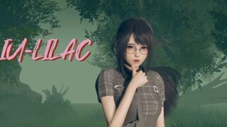 MMD มาพักผ่อนกันเถอะ! (IU-LILAC)