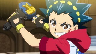 BEYBLADE BURST QUADDRIVE Hindi Episode 16 Ring of Light! Glory Regnar!