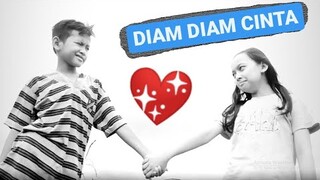 DIAM DIAM CINTA - [lagu Wowok & Lilik jatuh cinta]