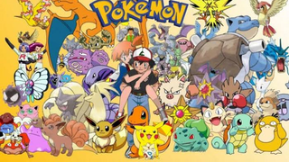 Pokemon Season  1 Episode 32 - Kanto Region