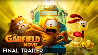 THE GARFIELD MOVIE – Final Trailer (HD)