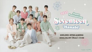 SEVENTEEN 'HANABI' FANMEETING DAY2