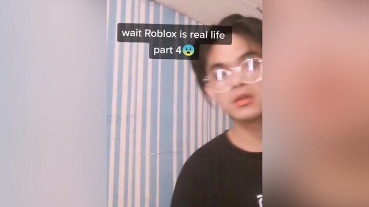 ad wait Roblox is real? Part 4fypシ xyzbca ReadySipGo PrettyHealthyHair