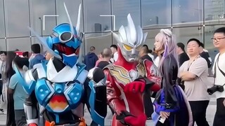 Semua orang melupakan Ultraman Regulus