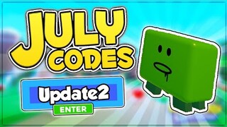 All "New Update 2 Working Codes 2020 in Roblox Fruit Collecting Simulator