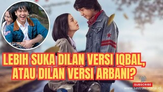 Ada Yang Baru Nih! Sinopsis Film ANCIKA Dia Yang Bersamaku 1995 (2023)