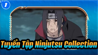 Tuyển Tập Ninjutsu Collection | Naruto AMV_U1