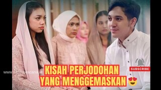 Drama Religi! Sinopsis Series Santri Pilihan Bunda, Akankah Jodoh Pilihan Bunda Membuatnya Bahagia?