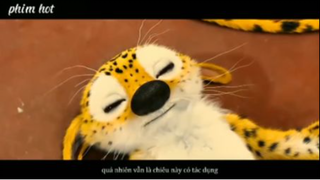 Tóm tắt phim Theo dấu Marsupilami phần cuối #reviewphim