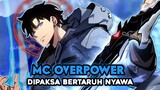 Anime Dimana MC Overpower Dengan Level 99+ Dipaksa Bertarung Melawan Boss