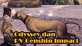 Odyssey dan PV Genshin Impact