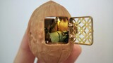 [DIY]Handmade a bedroom in a walnut