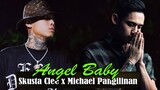 ANGEL BABY- MICHAEL PANGILINAN X SKUSTA CLEE || REACTION || LUPET TALAGA!