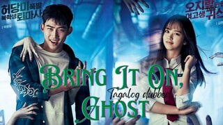 Bring It On, Ghost ep3