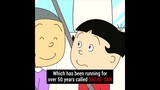 SAZAE-SAN is the LONGEST RUNNING ANIME | Sazae-san